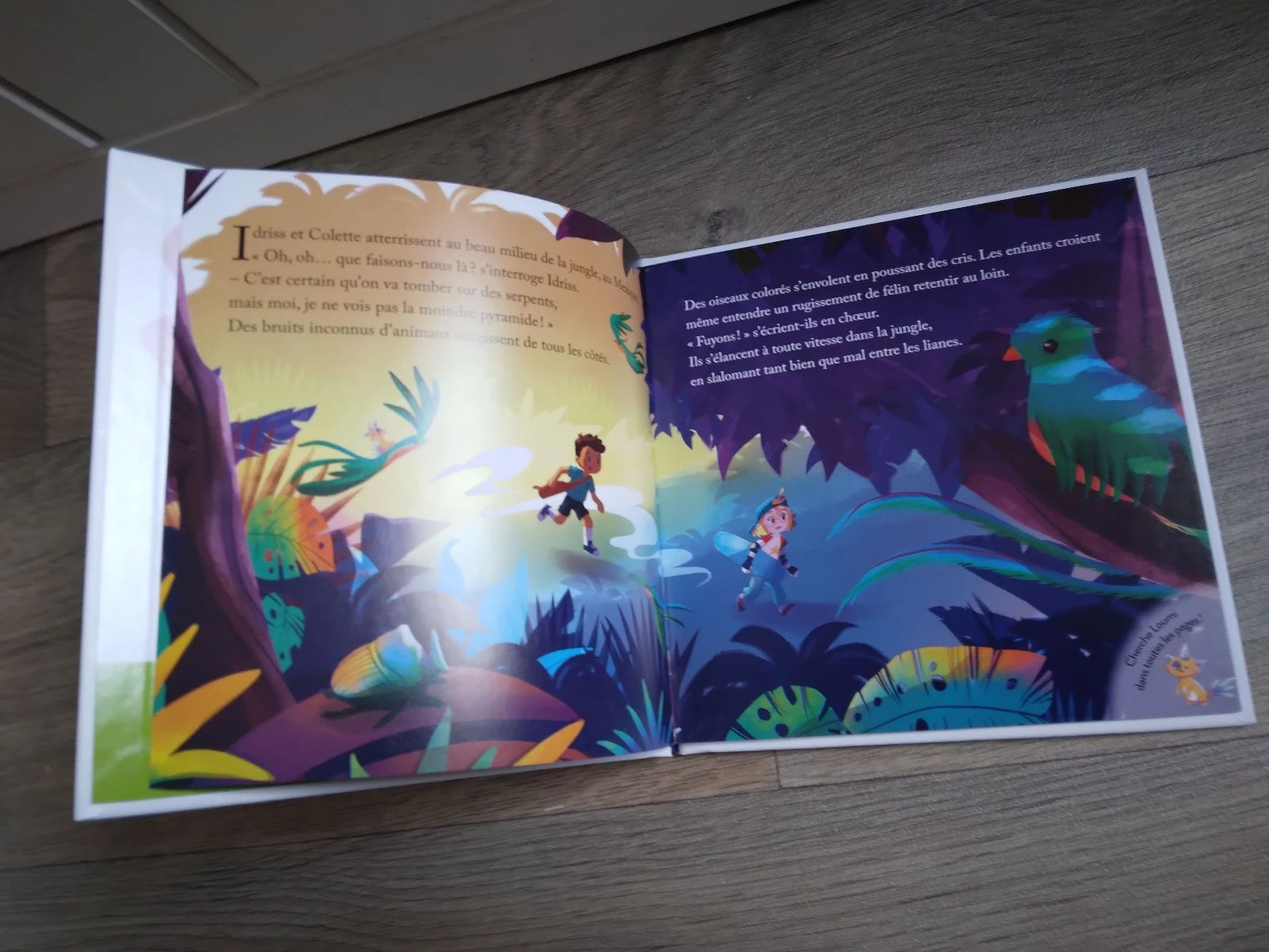 McDonald's Book The Serpent of Chichen Itza – photo 7
